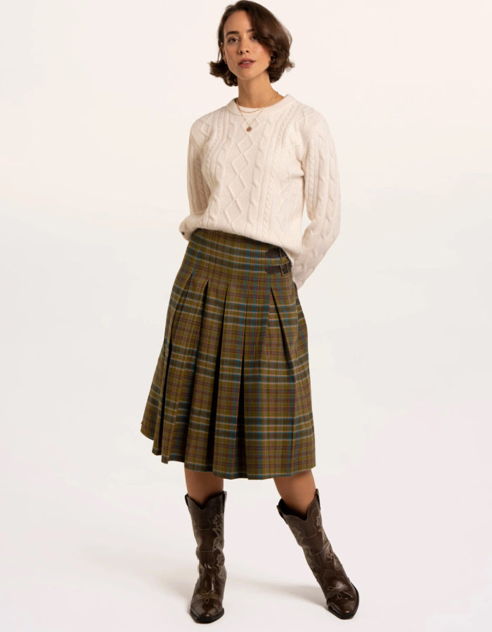 Brakeburn Cedar Skirt