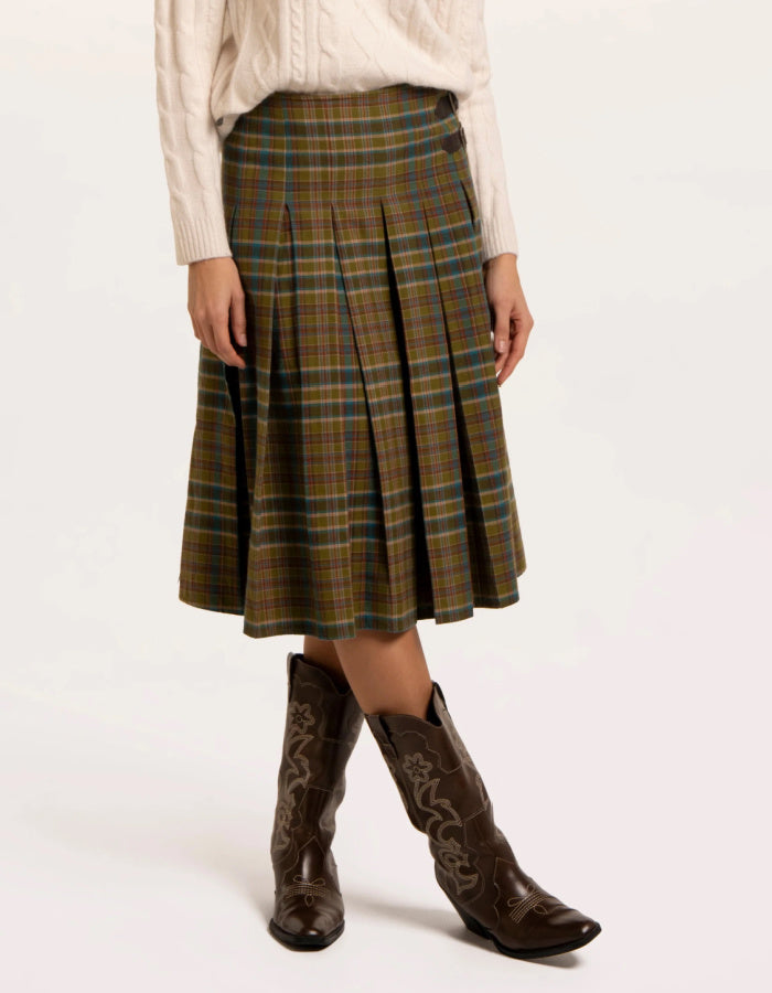 Brakeburn Cedar Skirt
