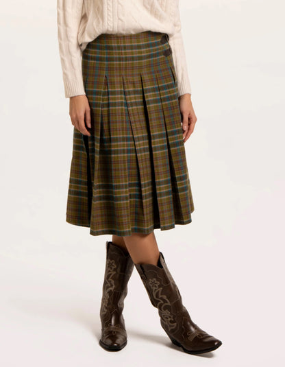 Brakeburn Cedar Skirt