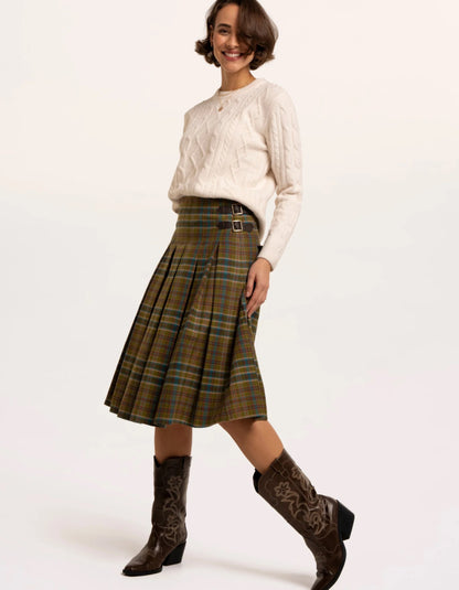 Brakeburn Cedar Skirt