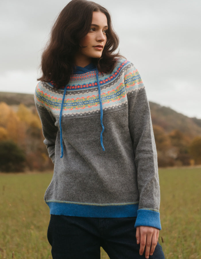 Eribe Alpine Hoody Sweater in Charm
