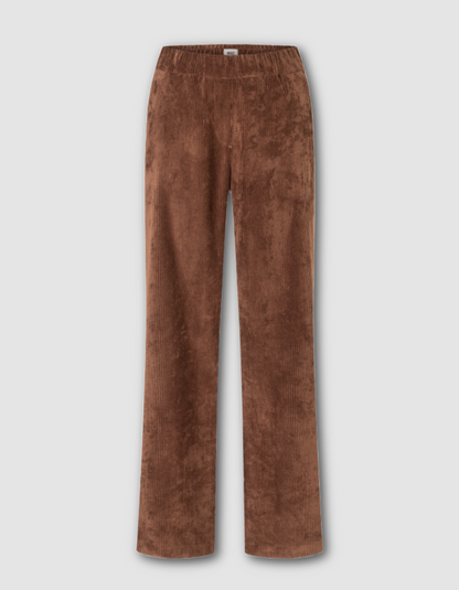 MAC's Full Length Chiara in Bison Jumbo Cord