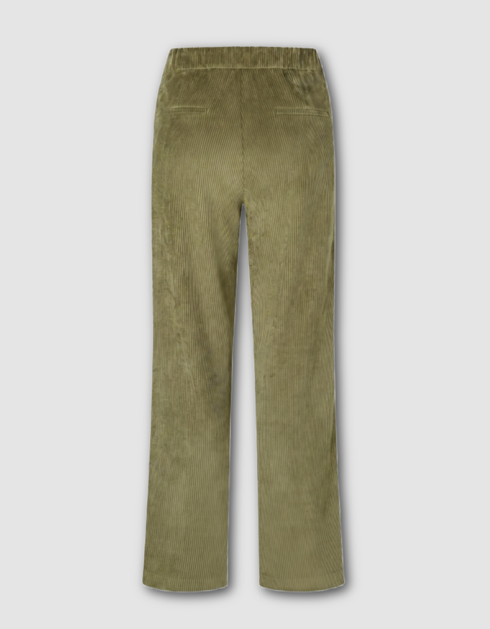 MAC's Full Length Chaira in Basil Sorbet Jumbo Cord