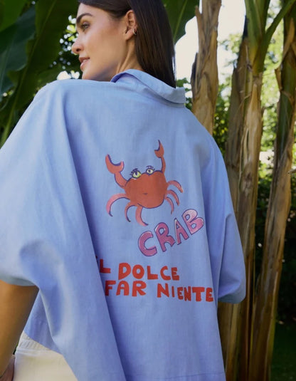 Milano Crab Shirt