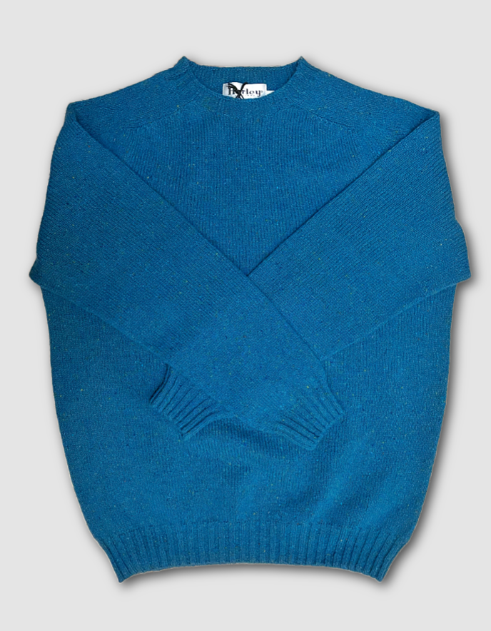 Harley Unisex Crew Neck Sweater in Ghiga