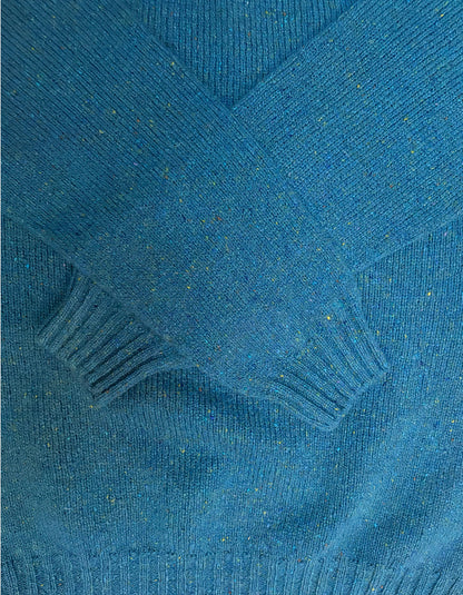 Harley Unisex Crew Neck Sweater in Ghiga