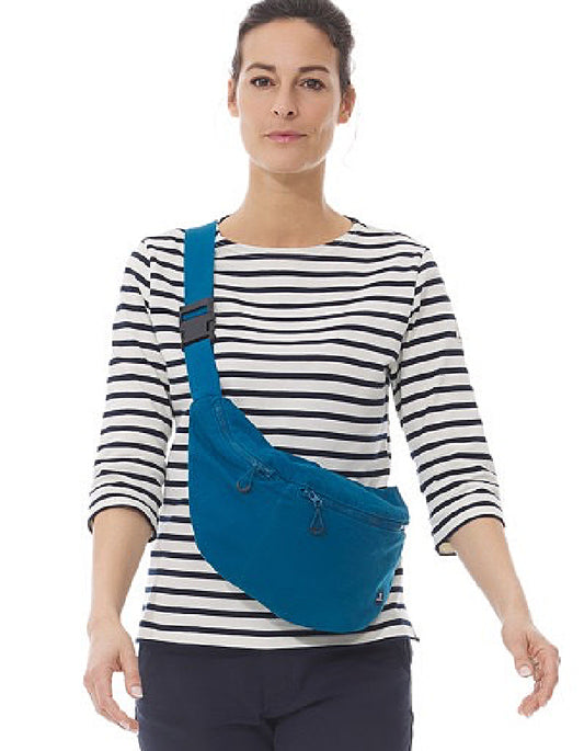 Mousqueton Cotton canvas Banana Sac