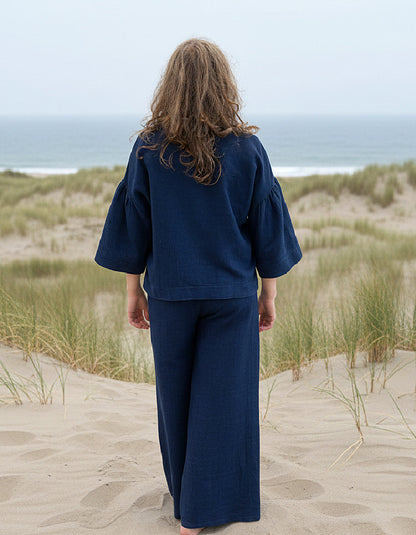 Luukaa Cropped Jacket