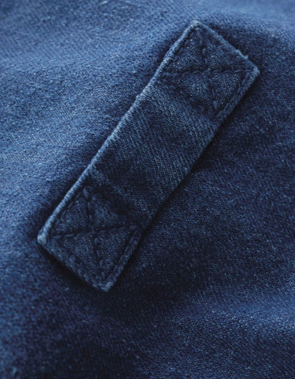 Seasalt Starboard Denim Shirt