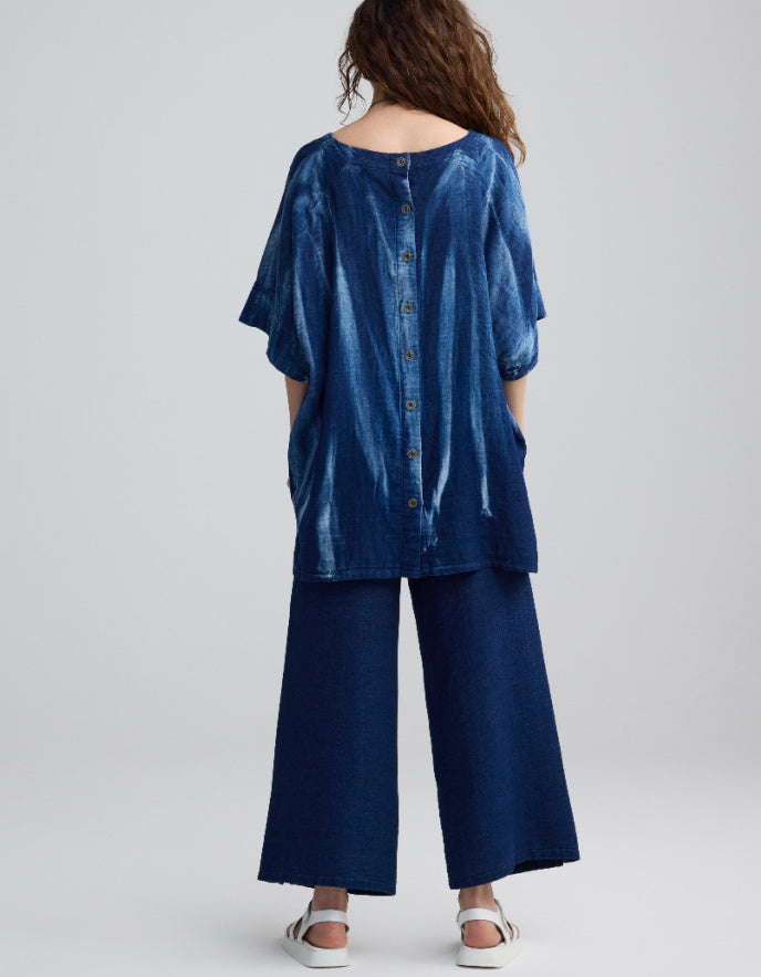 Luukaa Tie Dye Tunic