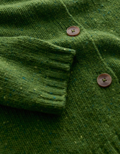 Seasalt Dawson Pick Cardigan in Grassland