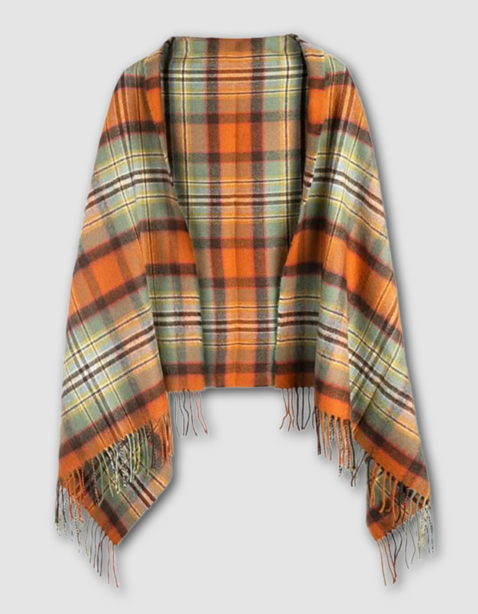 Lochcarron Bobbie Stole in DundeeOld Weathered