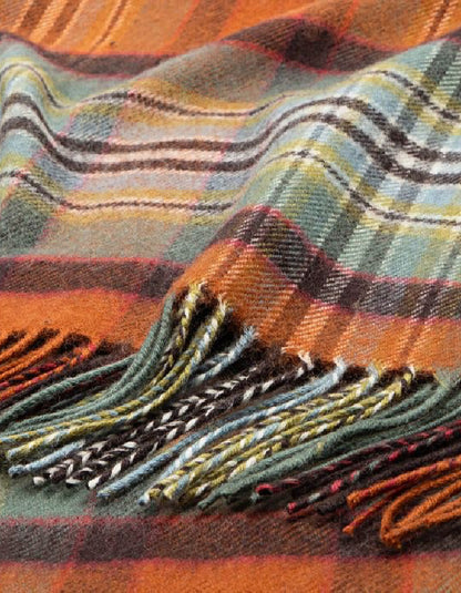 Lochcarron Bobbie Stole in DundeeOld Weathered