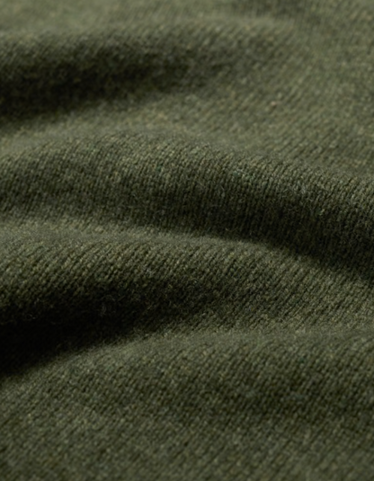 Seasalt East View Vest in Light Olive