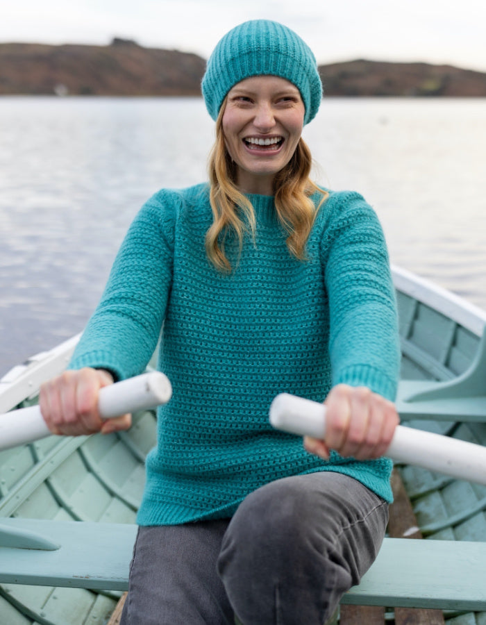 Vintage Fisherman Out of outlets Ireland Wool Sweater