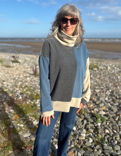 Henriette Steffensen Patch Tunic