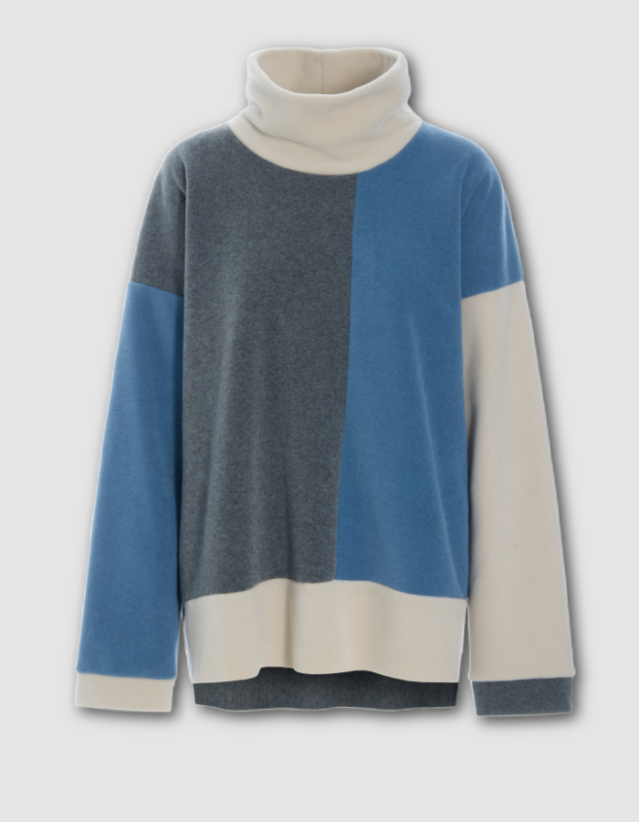 Henriette Steffensen Patch Tunic