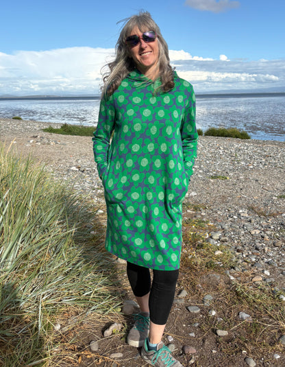 Heidekonigin Jumper Dress