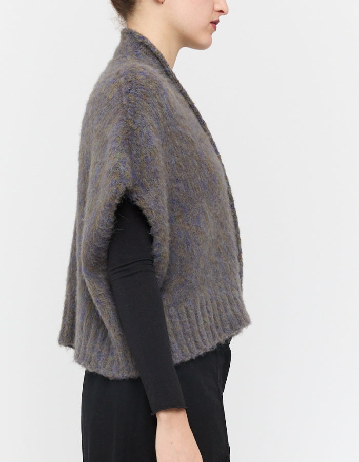 Neirami Boxy Waistcoat