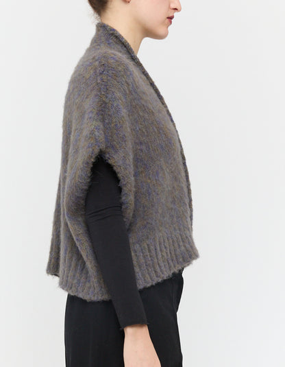 Neirami Boxy Waistcoat