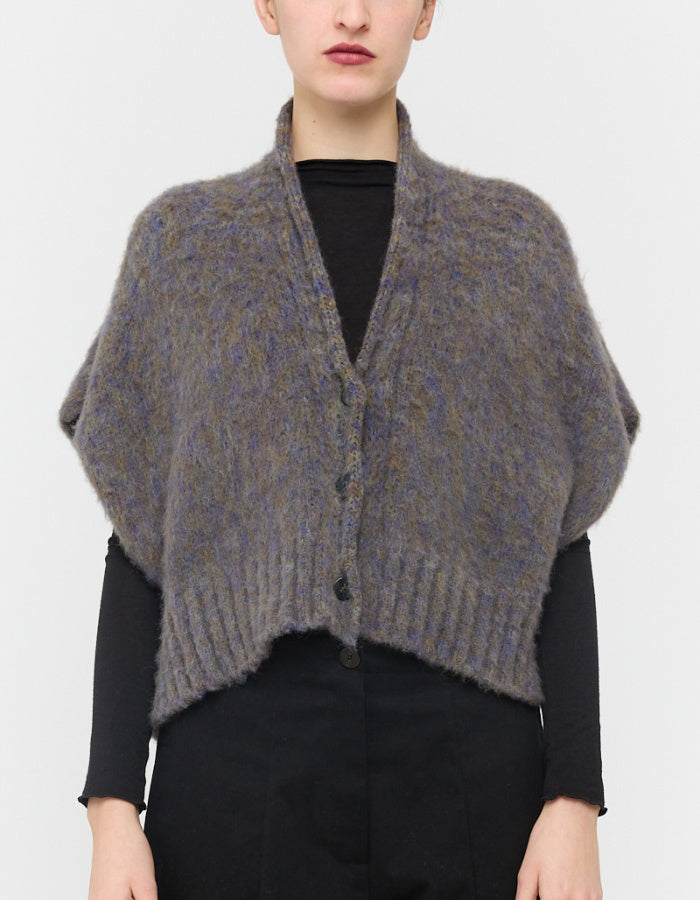 Neirami Boxy Waistcoat