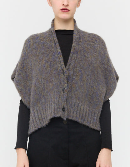 Neirami Boxy Waistcoat
