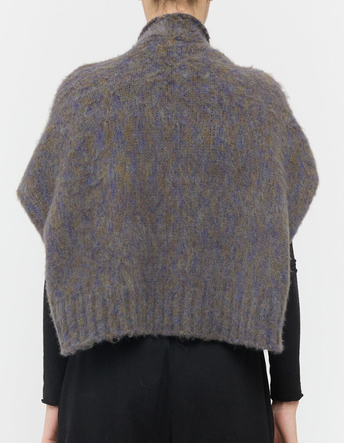 Neirami Boxy Waistcoat