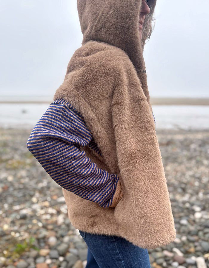 Milano Reversible Hooded Gilet