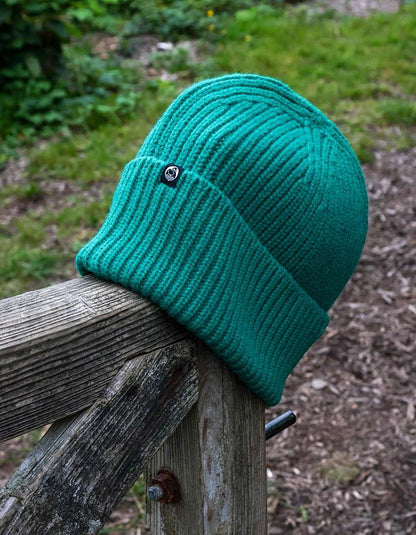 Danefae Danewarm Beanie in Green