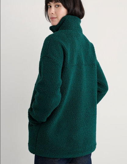 Seasalt Barnaloft Quater Zip Fleece