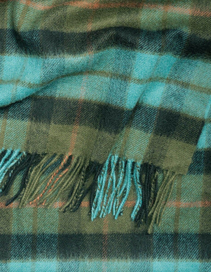 Lochcarron Darwin Stole in Gunn Antique