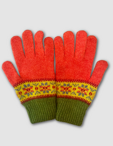 Green Grove Islay Gloves in Harvest