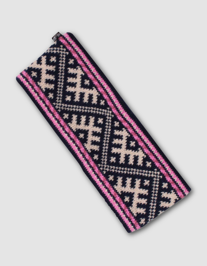 Danefae Danelangrend Fair Isle Headband