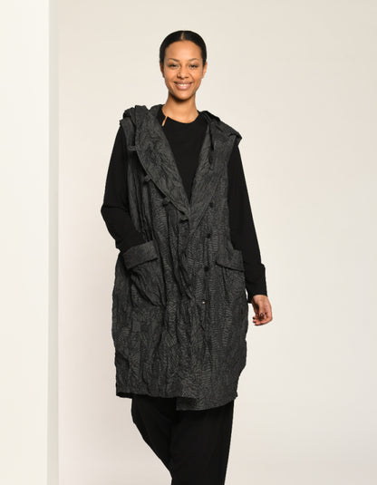 Vetono Hooded Gilet