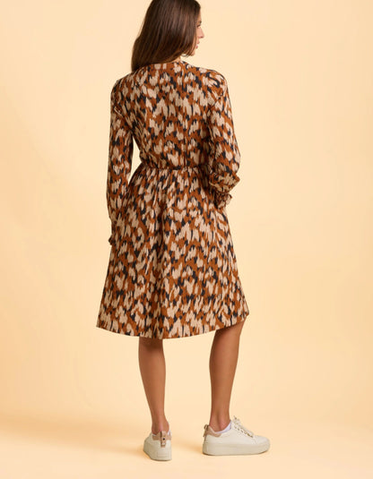 Brakeburn Hunter Dress
