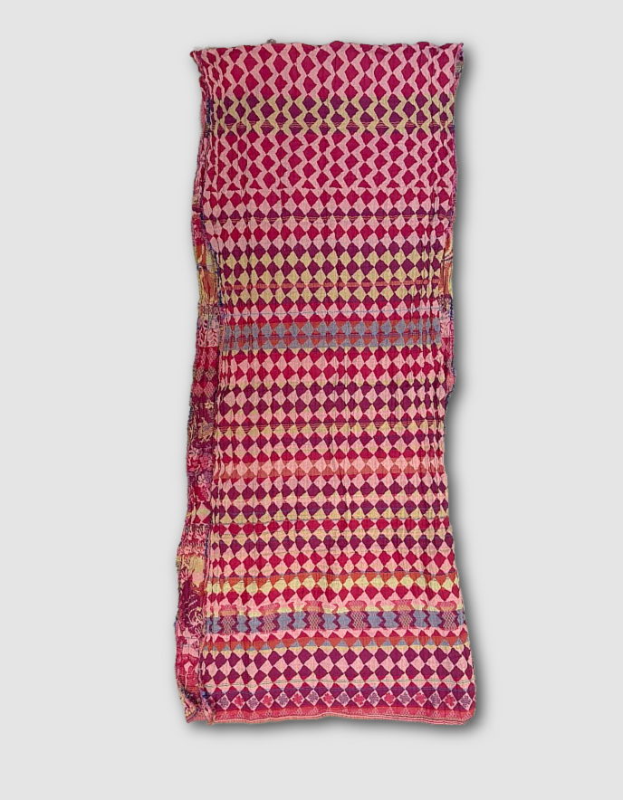 Letol Jacquard Scarf Felicien in Indien