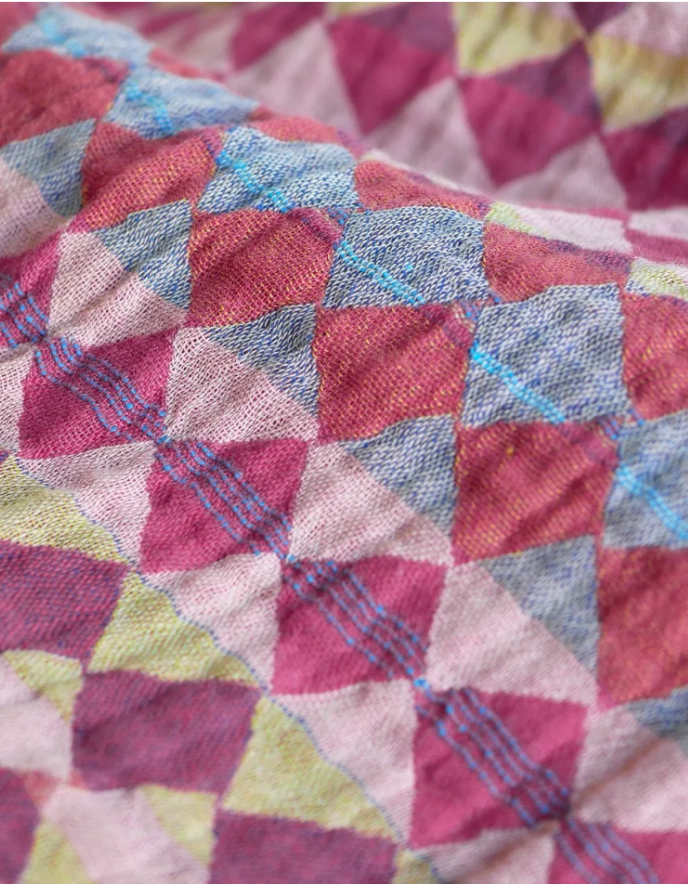 Letol Jacquard Scarf Felicien in Indien