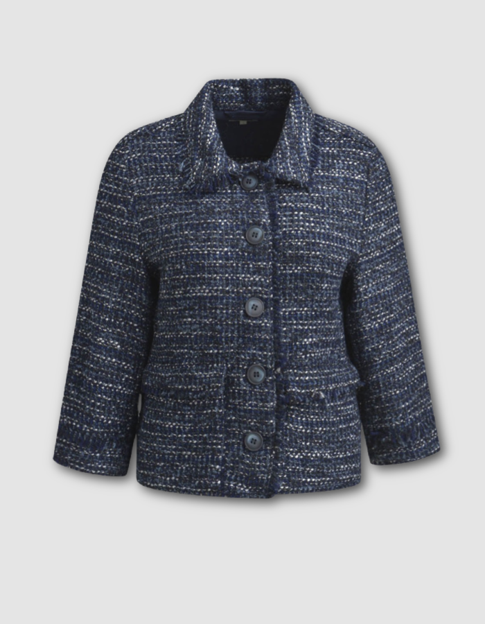 Milano Tweed Jacket