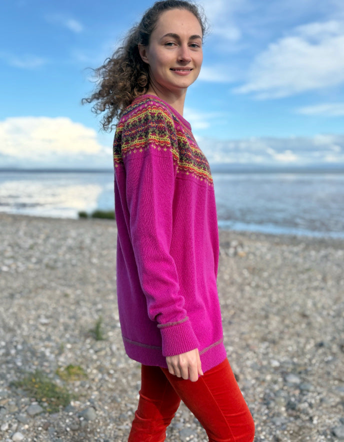 Eribe Alpine Breeze Sweater in Jazz