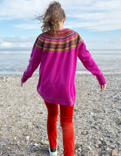 Eribe Alpine Breeze Sweater in Jazz