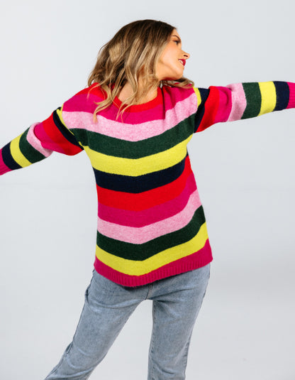 Kaleido Jungle Boogie Jumper