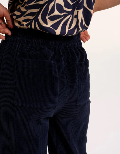 Brakeburn Jinan Trouser in Navy