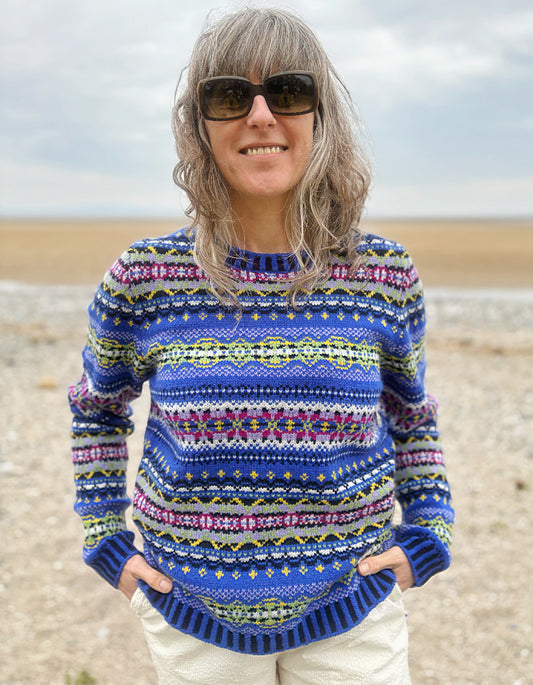 Eribe Kinross Sweater in Klein