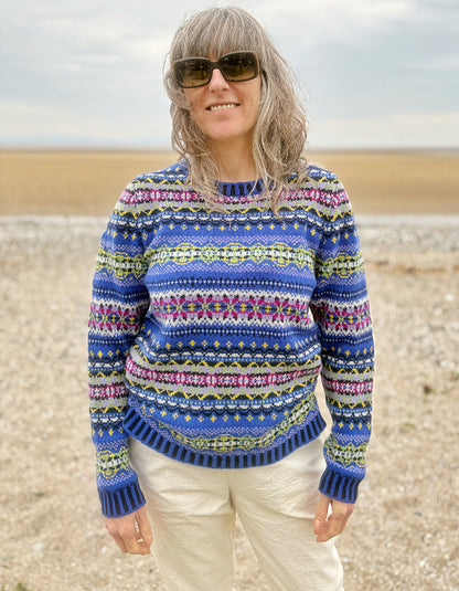 Eribe Kinross Sweater in Klein