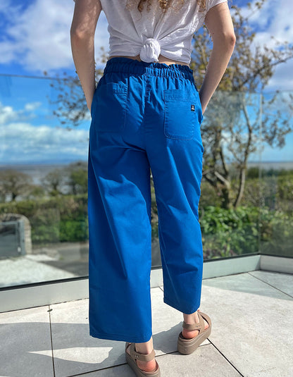 Mousqueton Kouliz Pant in Nautical Blue