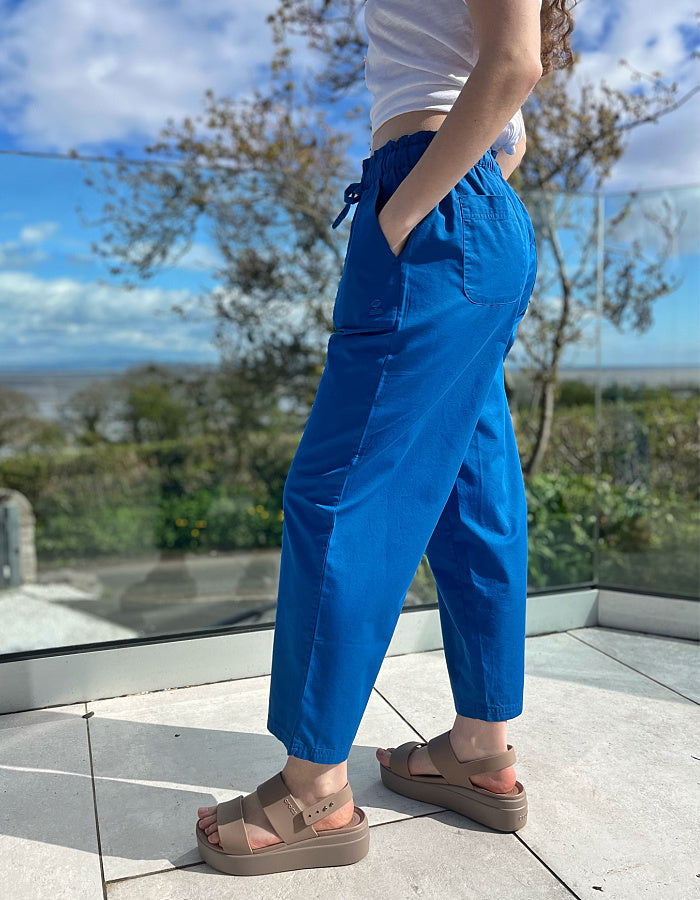 Mousqueton Kouliz Pant in Nautical Blue