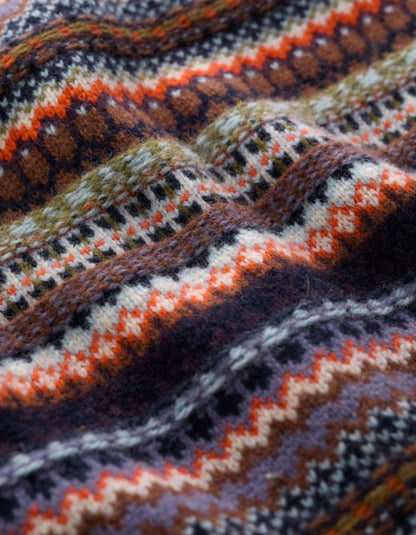 Seasalt Lamorna Fair Isle Cardigan