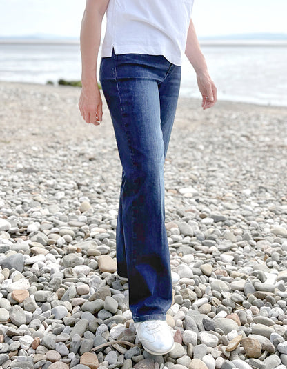 MAC Laura Boot Cut Jean