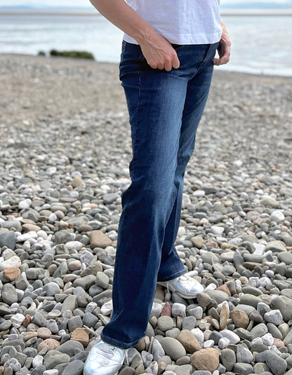 MAC Laura Boot Cut Jean