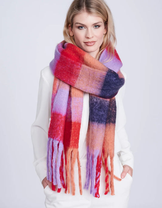 Pia Rossini Leah Scarf